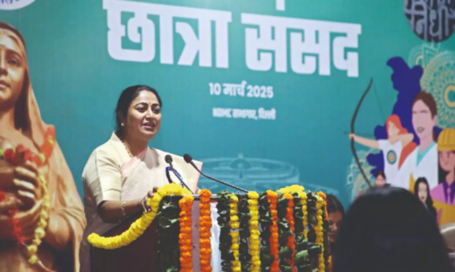 CM engages with students at Youth Parliament for Budget suggestions