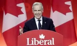 Canadas Liberal Party elects Mark Carney as its leader, to replace Trudeau as PM