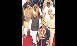 ‘Madhya Pradesh govt in mission mode for welfare of poor, youth, farmers, women’ ‘Madhya Pradesh govt in mission mode for welfare of poor, youth, farmers, women’