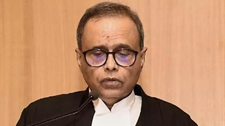 Calcutta HCs Justice Joymalya Bagchi appointed Supreme Court judge; CM Mamata Banerjee congratulates Calcutta HCs Justice Joymalya Bagchi appointed Supreme Court judge; CM Mamata Banerjee congratulates