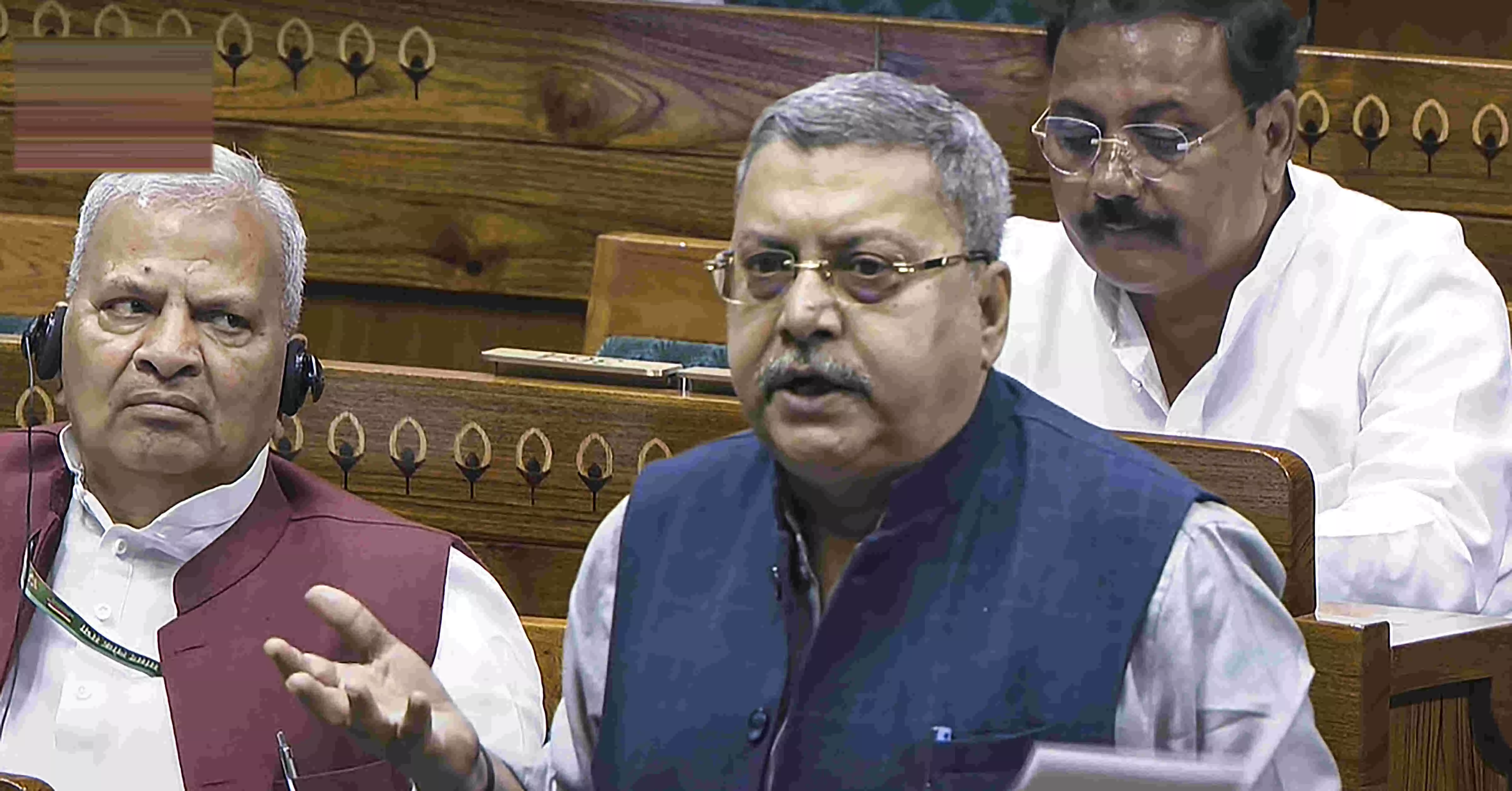 Elections not fair, take action against EC: Trinamools Kalyan Banerjee in Lok Sabha Elections not fair, take action against EC: Trinamools Kalyan Banerjee in Lok Sabha