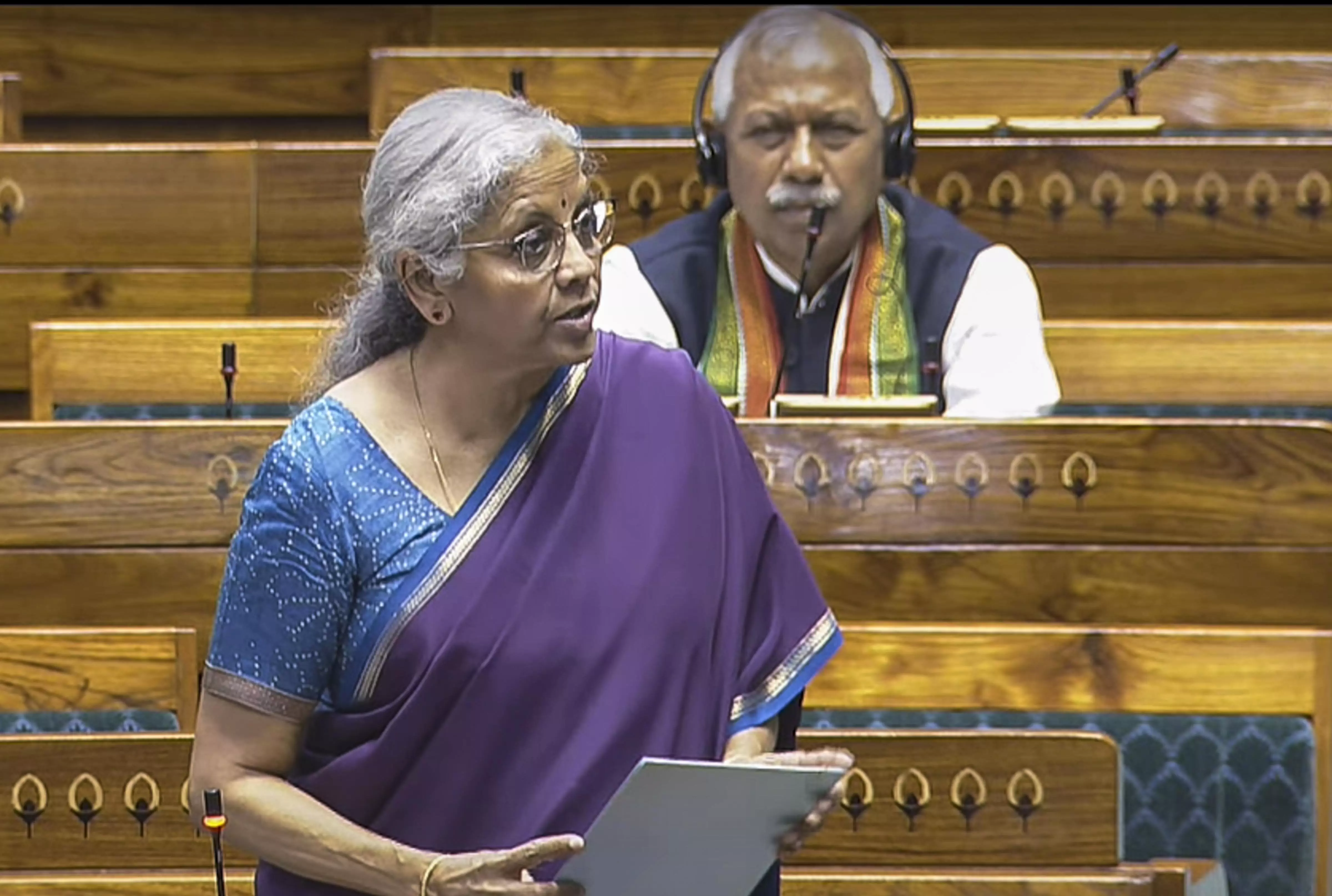 Govt seeks Parliament nod to spend Rs 51,463 cr extra in current fiscal Govt seeks Parliament nod to spend Rs 51,463 cr extra in current fiscal