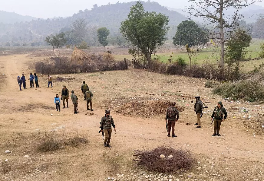 118 Maoists killed in encounters with security forces in Odisha in 10 years: CM 118 Maoists killed in encounters with security forces in Odisha in 10 years: CM