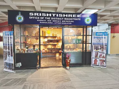 Srishtishree handicraft stalls open in all blocks in North Dinajpur Srishtishree handicraft stalls open in all blocks in North Dinajpur