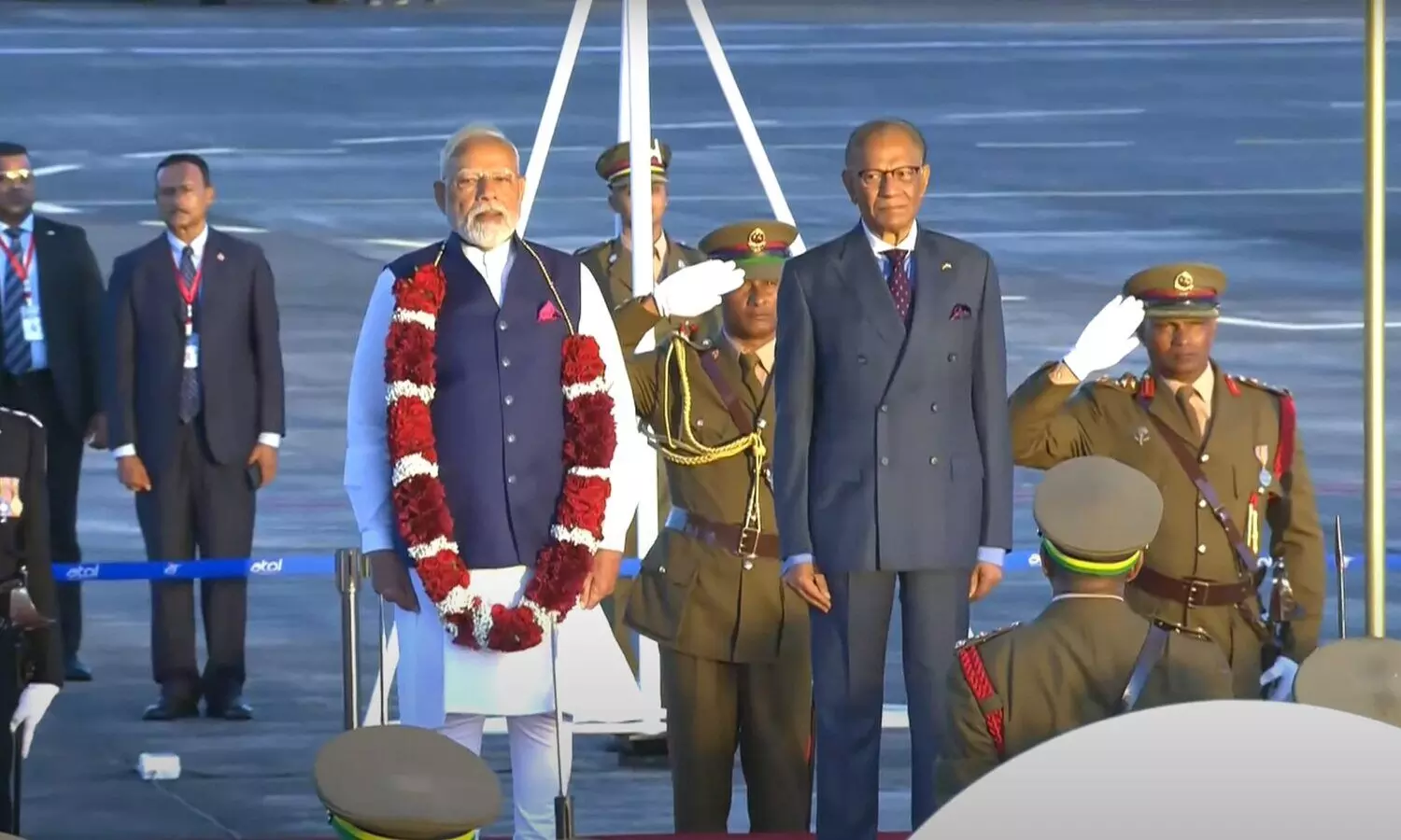 PM Modi to inaugurate over 20 India-funded projects in Mauritius