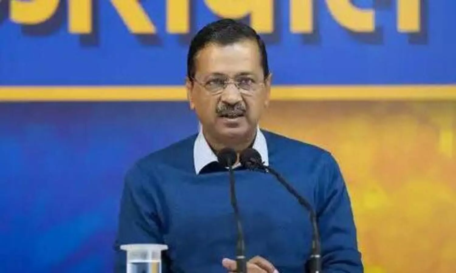 Court directs registration of FIR against Arvind Kejriwal for misusing public money