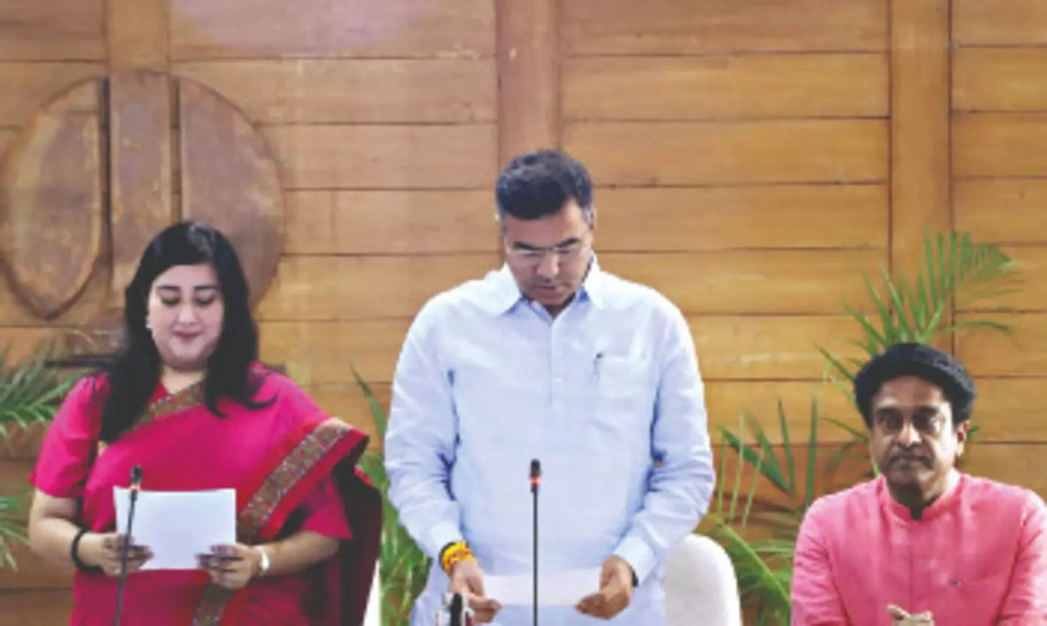 NDMC plans solar push & 9K new water connections