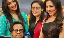 Veteran filmmaker Prabhat Roy returns to direction at 81 Veteran filmmaker Prabhat Roy returns to direction at 81