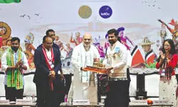 Shah attributes Modi govt for giving importance to North-East