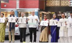 Election Commission proposes meeting with parties to improve electoral processes Election Commission proposes meeting with parties to improve electoral processes