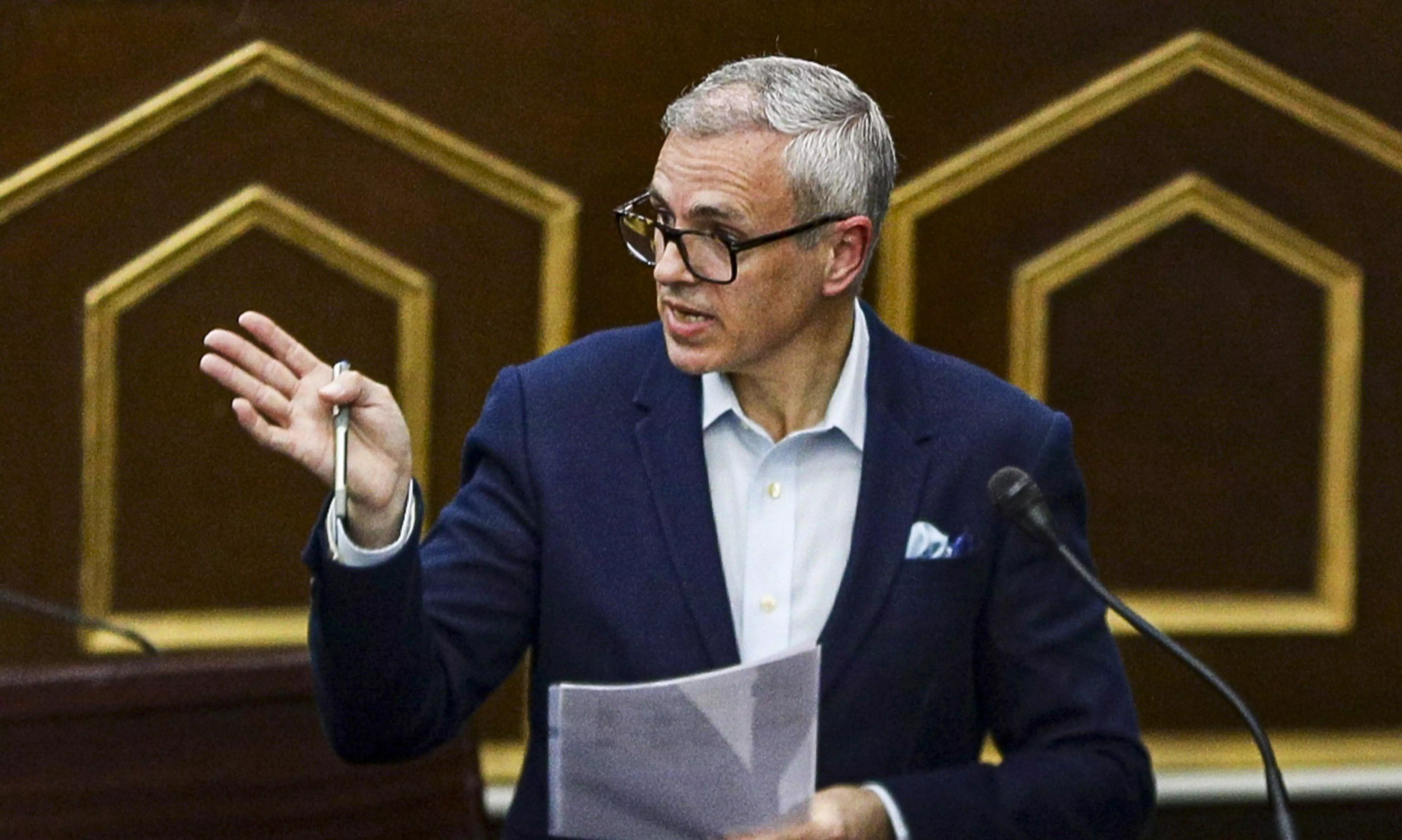 India, Bharat or Hindustan, call it by whichever name you prefer: CM Omar Abdullah India, Bharat or Hindustan, call it by whichever name you prefer: CM Omar Abdullah