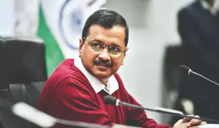 ‘Eyesore, public nuisance’: Court orders FIR against former CM Kejriwal and others over illegal banners ‘Eyesore, public nuisance’: Court orders FIR against former CM Kejriwal and others over illegal banners