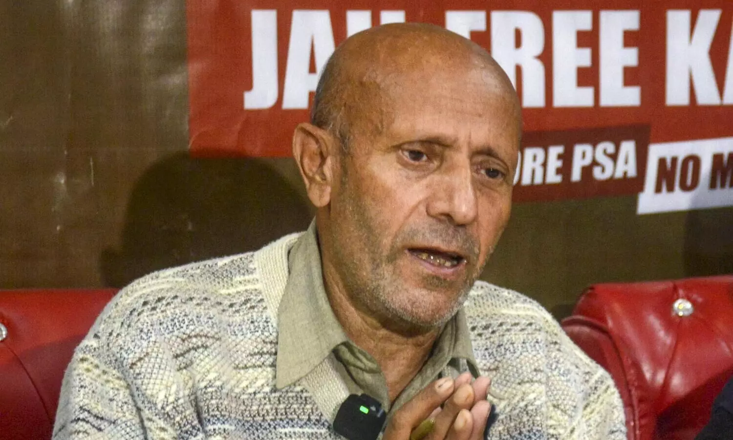 Delhi HC asks NIA reply on MP Engineer Rashids plea for custody parole