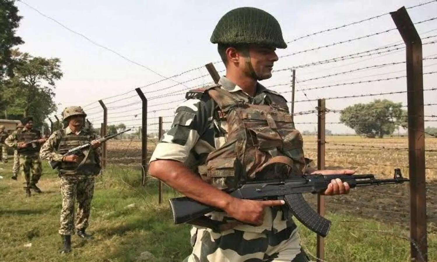 Nod to energy projects along Indo-Pak border: Opposition alleges national security compromised