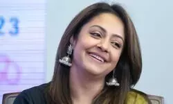 I dont plan my journey; I just go with the flow: Jyotika I dont plan my journey; I just go with the flow: Jyotika