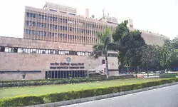 IIT Delhi climbs global rankings in engineering & technology, moves from 45 to 26 IIT Delhi climbs global rankings in engineering & technology, moves from 45 to 26