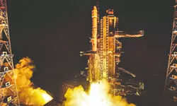 India’s space sector eyeing to achieve $44 bn economy goal by 2033 India’s space sector eyeing to achieve $44 bn economy goal by 2033