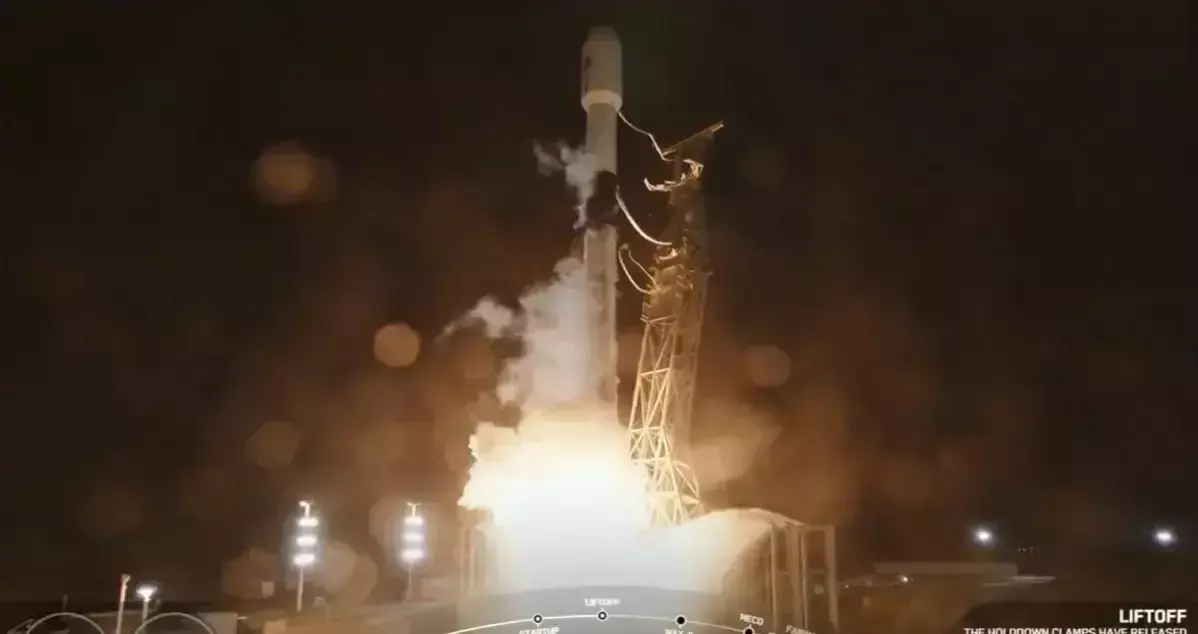 NASAs newest space telescope blasts off to map entire sky, millions of galaxies NASAs newest space telescope blasts off to map entire sky, millions of galaxies