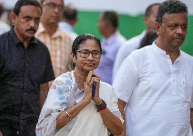 Centre nod to Bengal CMs UK visit from March 21