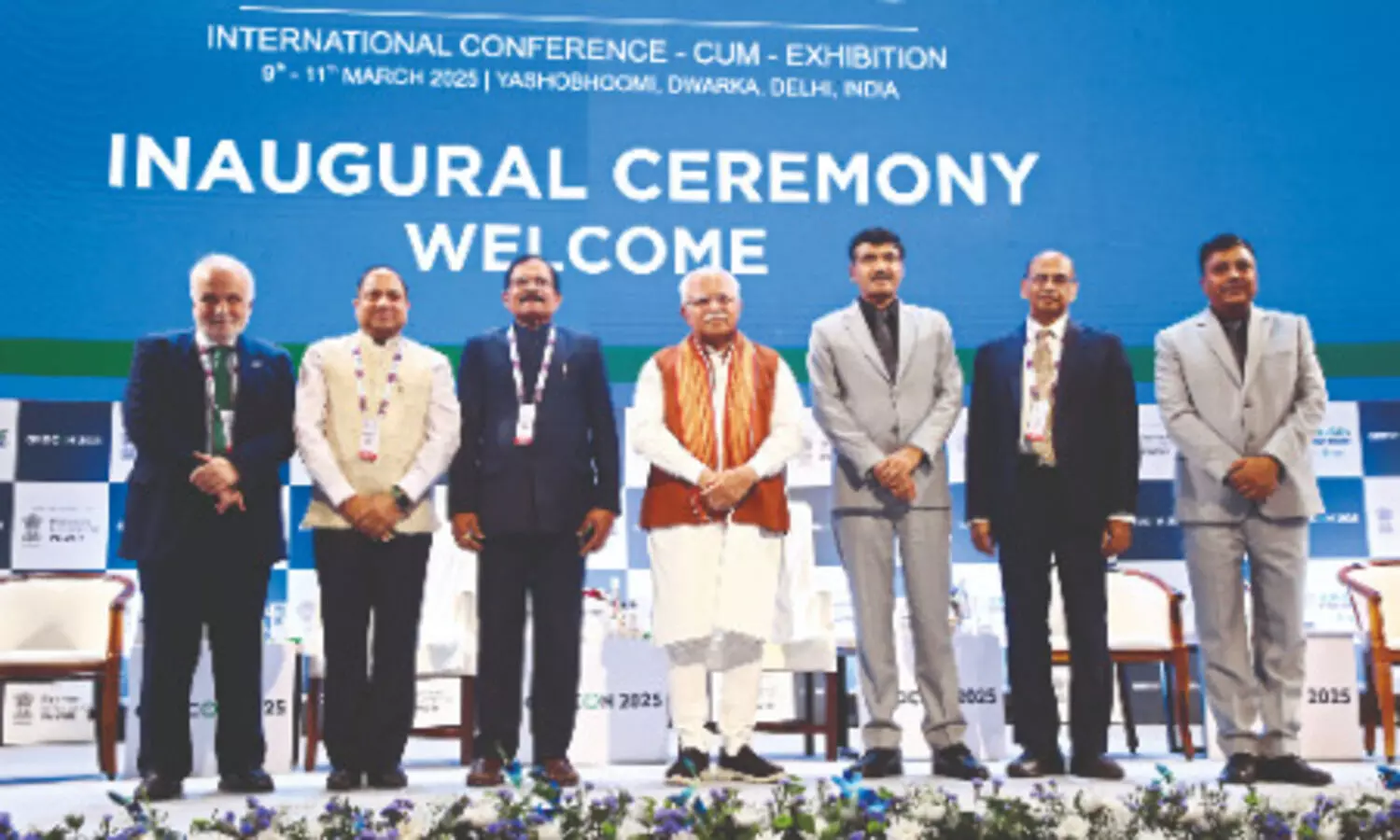 Power Grid Corporation organises GRIDCON 2025 at Yashobhoomi