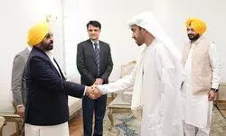 Punjab CM, UAE Ambassador discuss trade opportunities Punjab CM, UAE Ambassador discuss trade opportunities