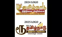 TN govt replaces Rupee symbol in budget logo with Tamil letter, draws BJPs ire