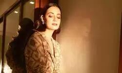 Dia Mirza says she didn’t feel safe on set Dia Mirza says she didn’t feel safe on set