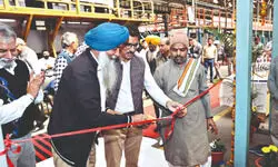 Kapurthala Rail Coach Factory starts production of Vande Bharat coaches