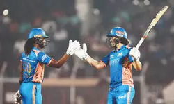 Mumbai’s twin giants