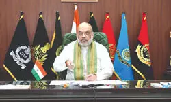 Amit Shah launches three key infrastructure projects in Guj