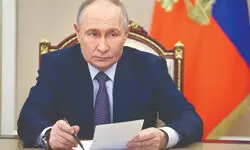 Putin agrees to US-backed   30-day ceasefire in Ukraine