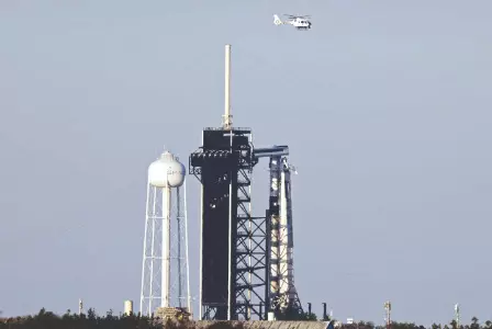 Sunita Williams’ arrival delayed after launch pad fault