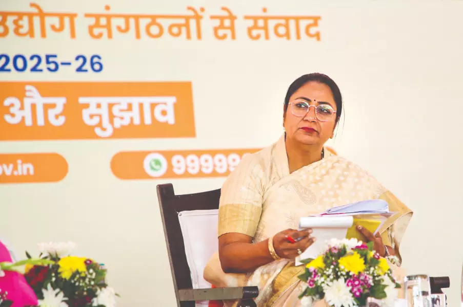 Delhi CM Gupta outlines plans for clean, green city Delhi CM Gupta outlines plans for clean, green city