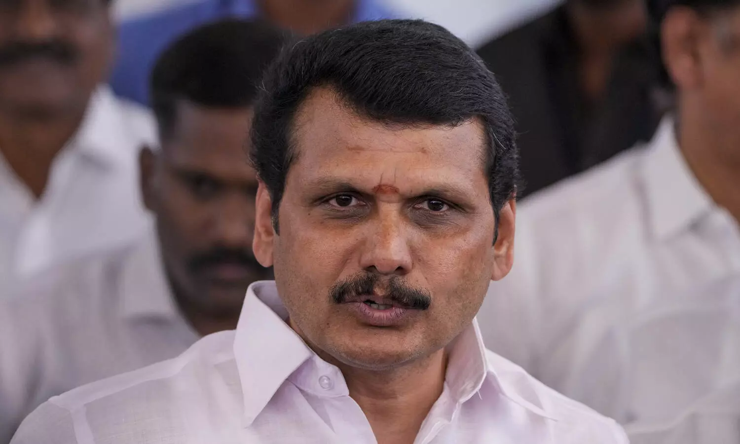 Ready to legally face ED action on TASMAC, says TN Minister Senthil Balaji