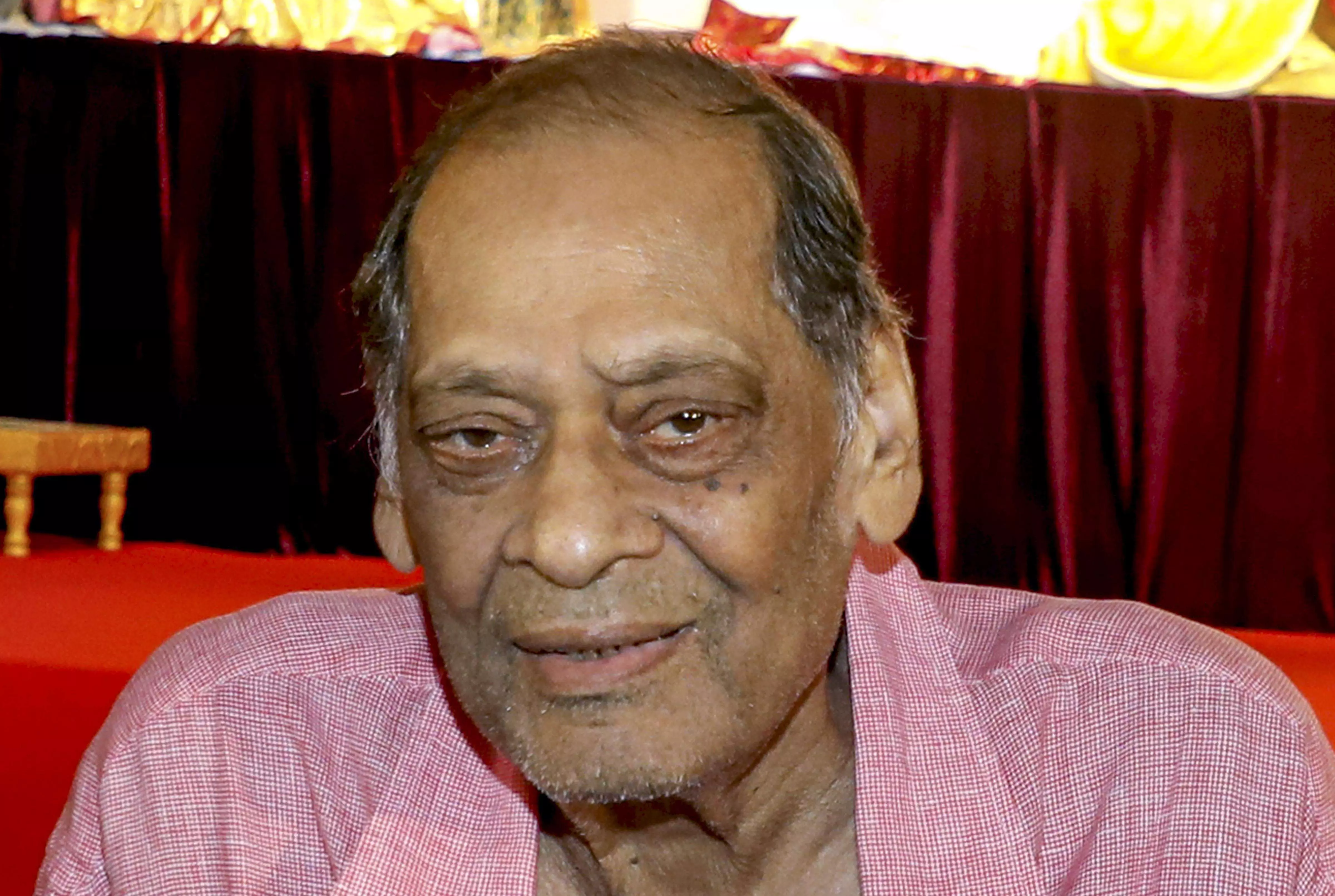Veteran actor-filmmaker Deb Mukherjee passes away Veteran actor-filmmaker Deb Mukherjee passes away