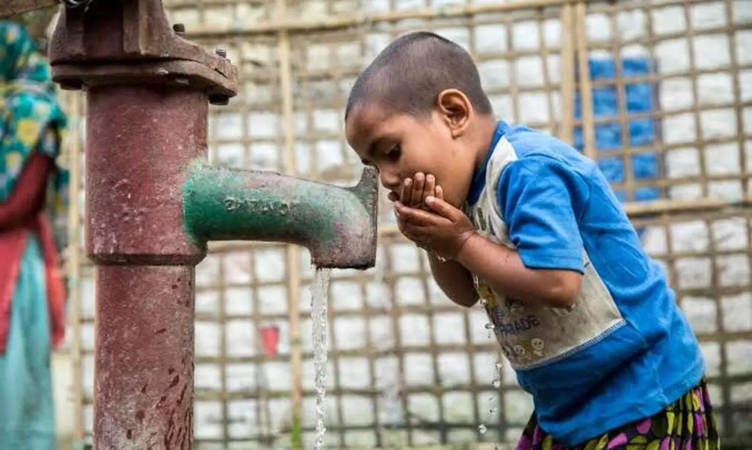 Severe groundwater contamination detected in over 30,000 rural wards in Bihar: Report