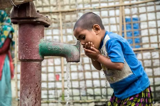 Severe groundwater contamination detected in over 30,000 rural wards in Bihar: Report Severe groundwater contamination detected in over 30,000 rural wards in Bihar: Report