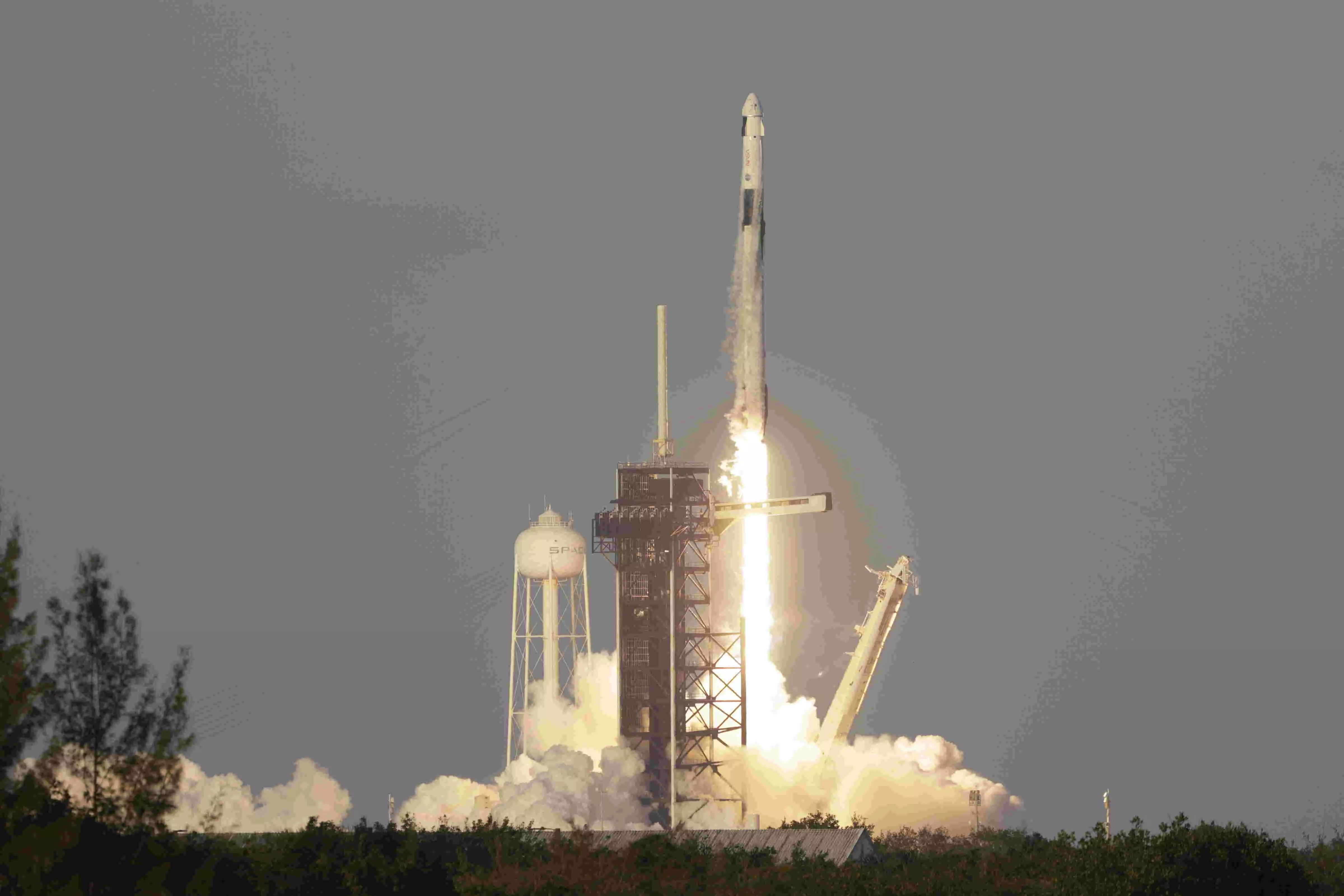 SpaceX, NASA launch mission to bring back astronauts Sunita Williams, Butch Wilmore from ISS SpaceX, NASA launch mission to bring back astronauts Sunita Williams, Butch Wilmore from ISS