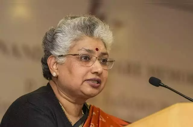 At least 30% law officers representing Centre, state governments must be women: Justice Nagarathna At least 30% law officers representing Centre, state governments must be women: Justice Nagarathna