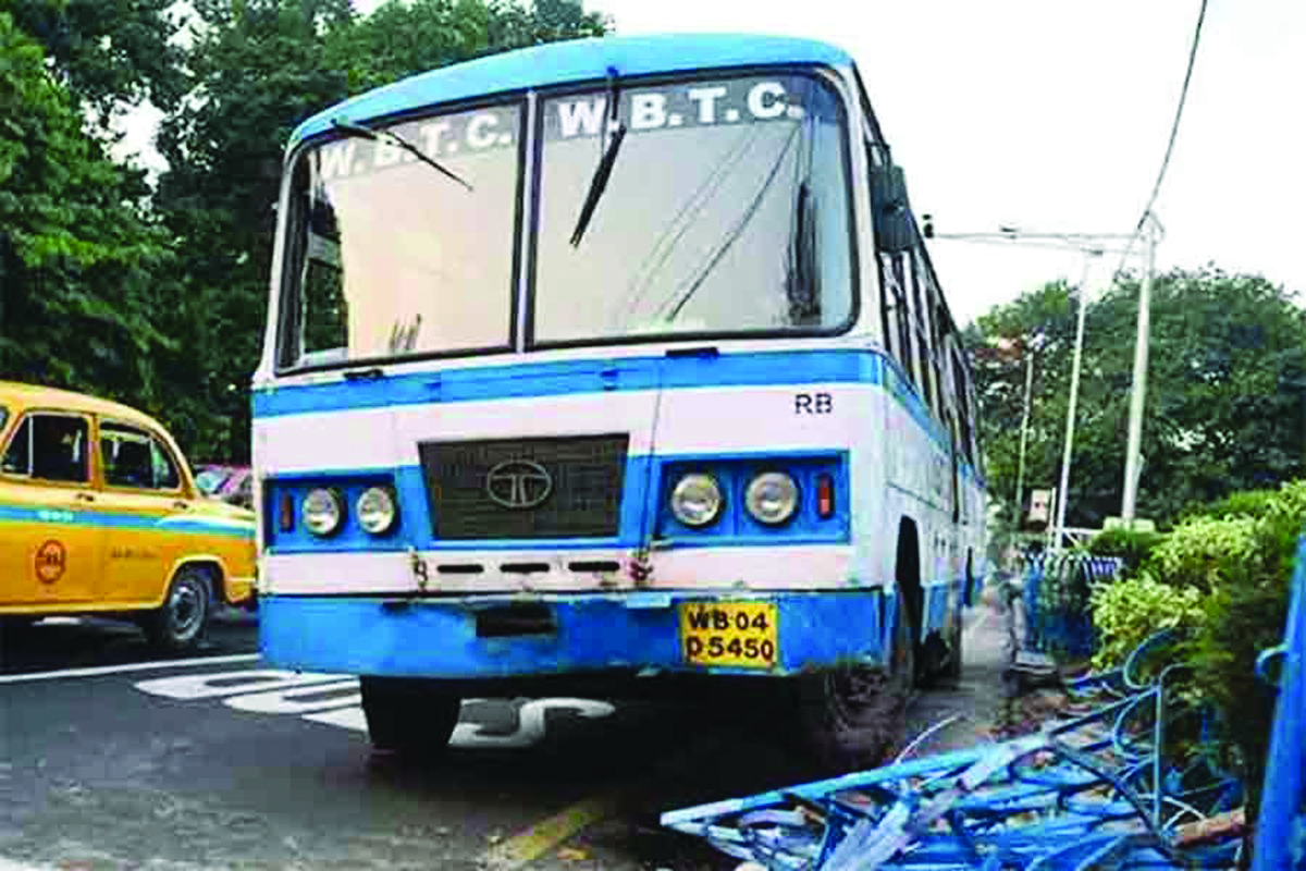 State Transport department enhances remuneration of contractual bus drivers State Transport department enhances remuneration of contractual bus drivers