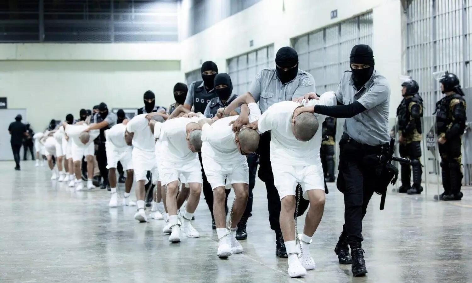 Trump admin deports hundreds of immigrants even as a judge orders their removals be stopped