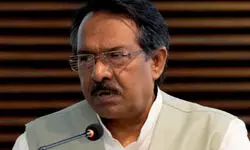 Digital competition law after due process: Union Minister Harsh Malhotra