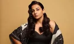 Why didnt Vidya Balan look in the mirror for six months? Why didnt Vidya Balan look in the mirror for six months?