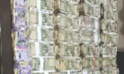 In past 3 days, five booked for fraud, Rs 25 lakh seized