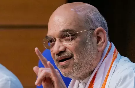 Drugs worth Rs 88 crore seized; Amit Shah says no mercy for drug cartels Drugs worth Rs 88 crore seized; Amit Shah says no mercy for drug cartels