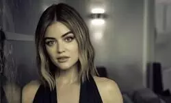 Lucy Hale recalls auditioning for Hannah Montana Lucy Hale recalls auditioning for Hannah Montana