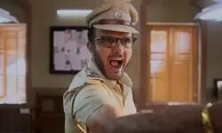 When Sourav Ganguly played a cop and went viral!