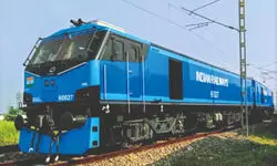 Indian Railways expands global footprint with major exports Indian Railways expands global footprint with major exports