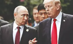 Putin, Trump to hold talks today about possible truce