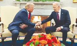 ‘Null, void’: Trump moves against Biden’s pardons, including Fauci